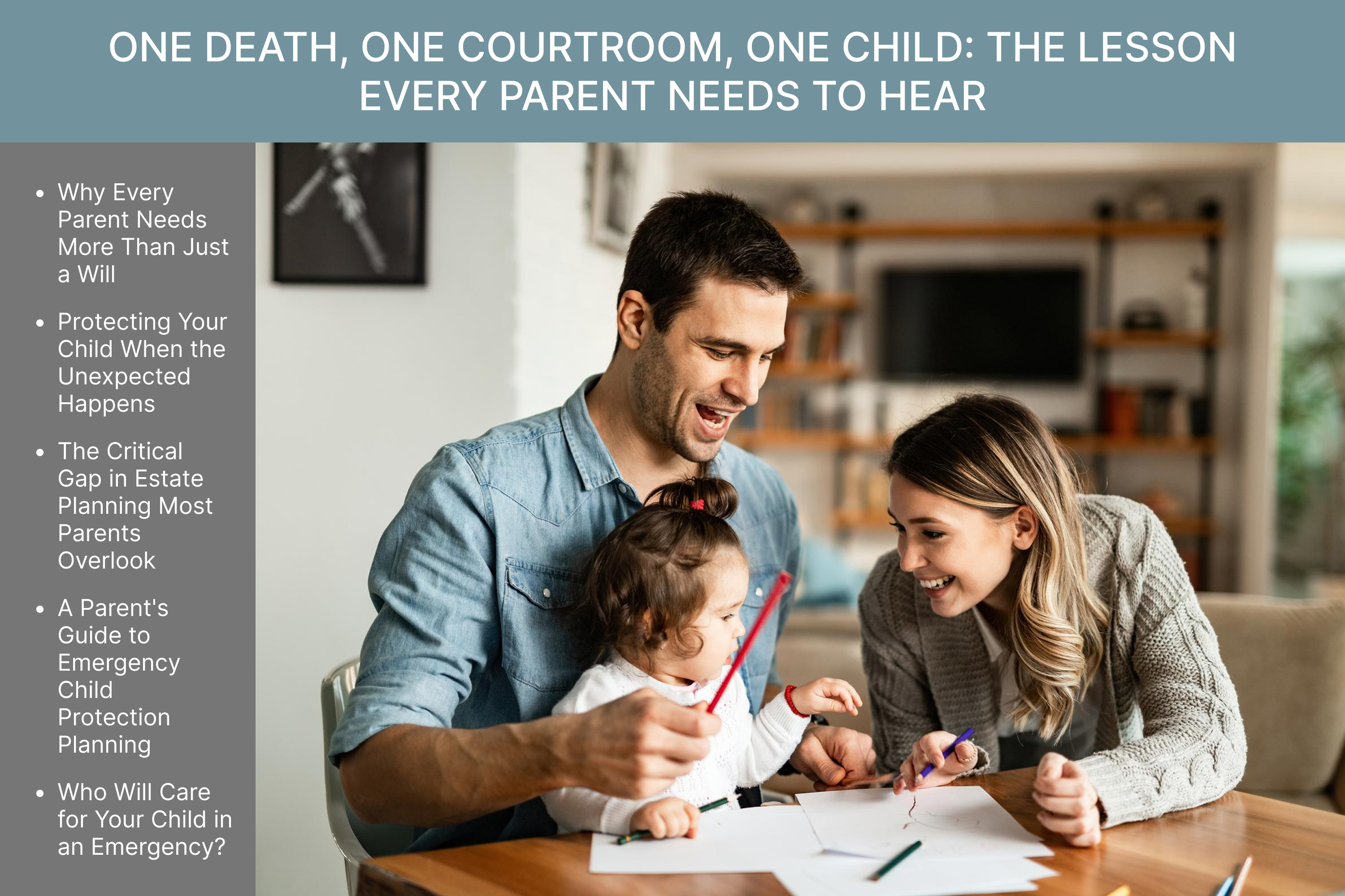 One Death, One Courtroom, One Child, and a Lesson Every Parent Needs to HearShape